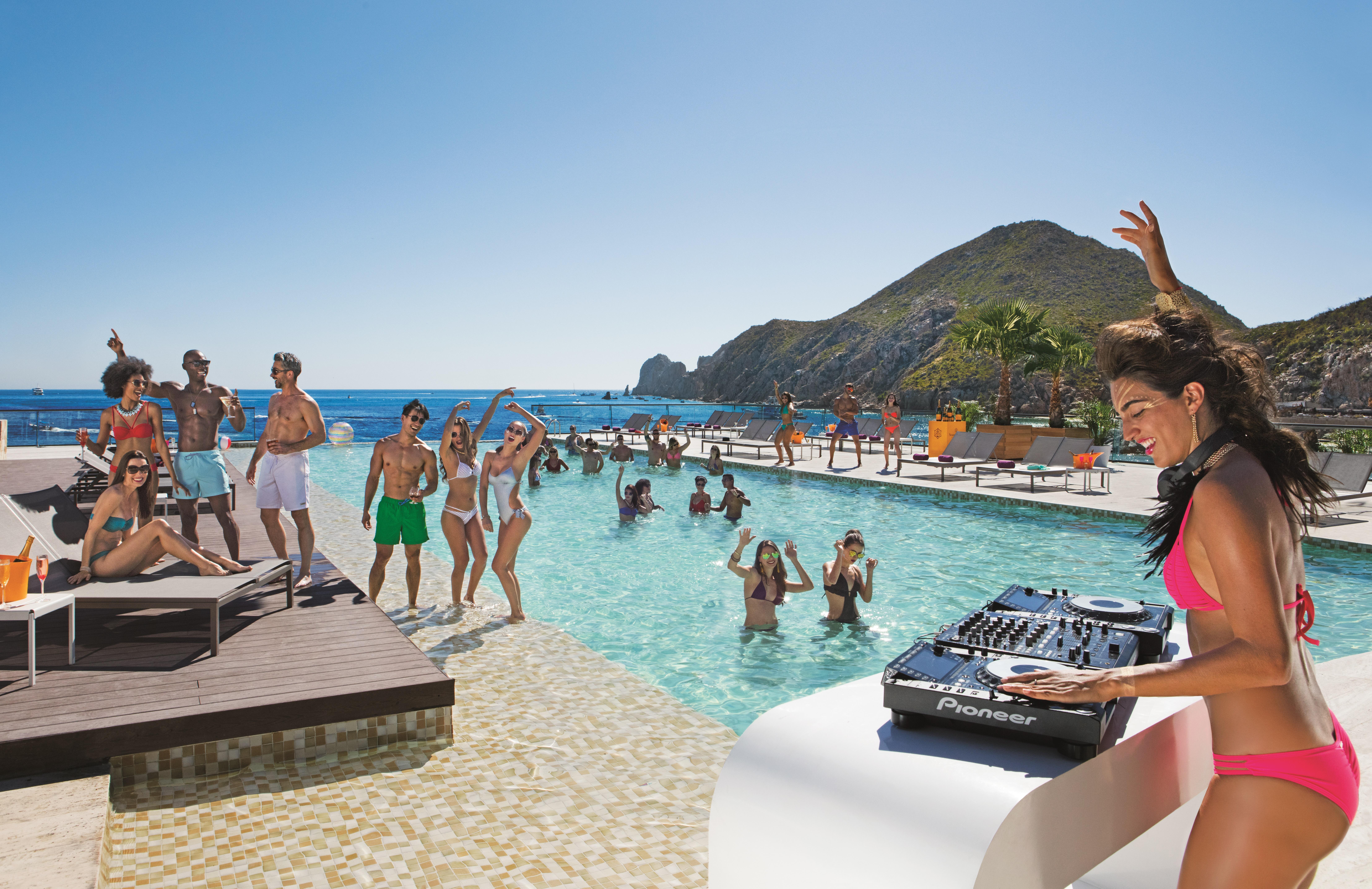 Hotel Breathless Cabo San Lucas - Adults Only Esterno foto