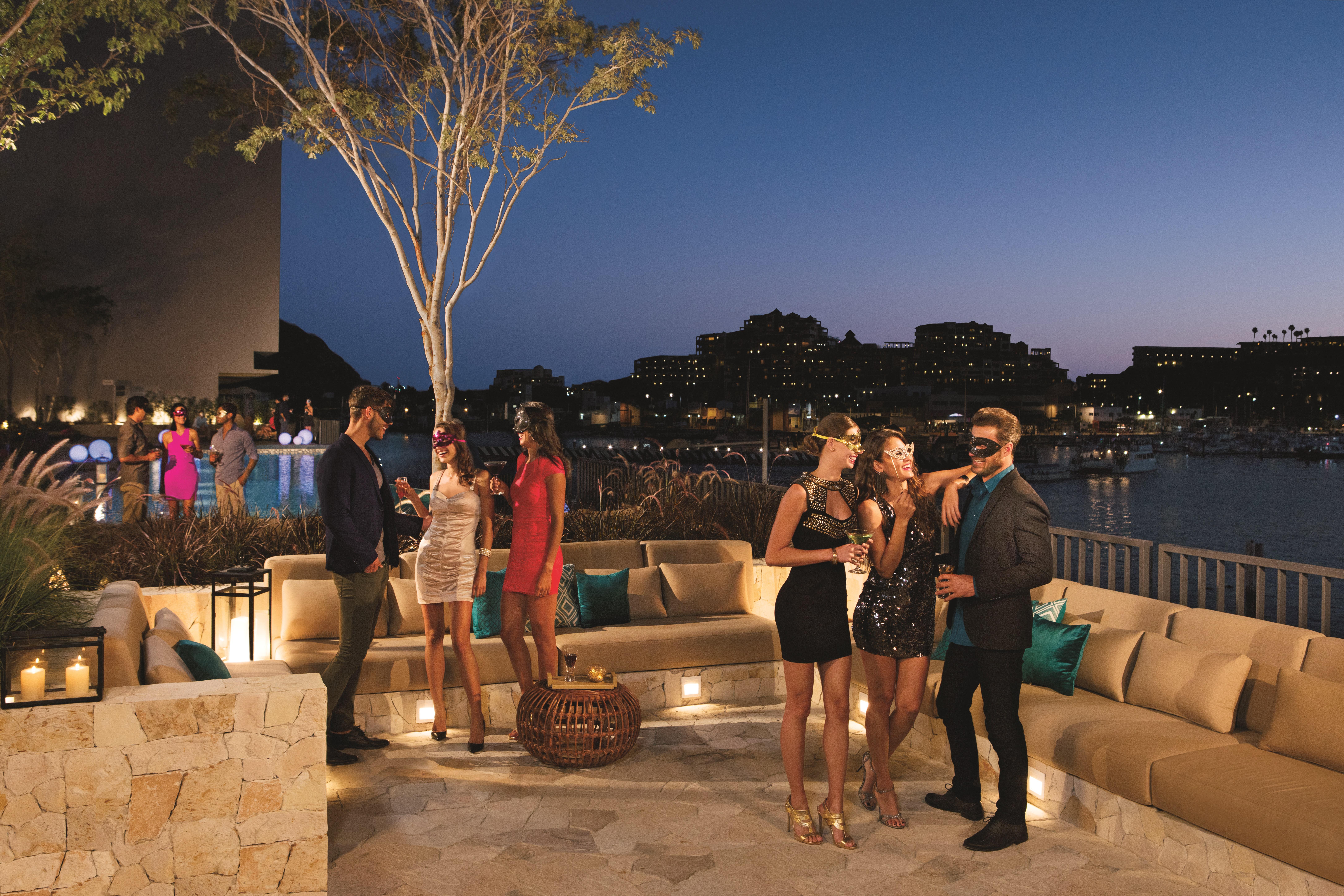 Hotel Breathless Cabo San Lucas - Adults Only Esterno foto