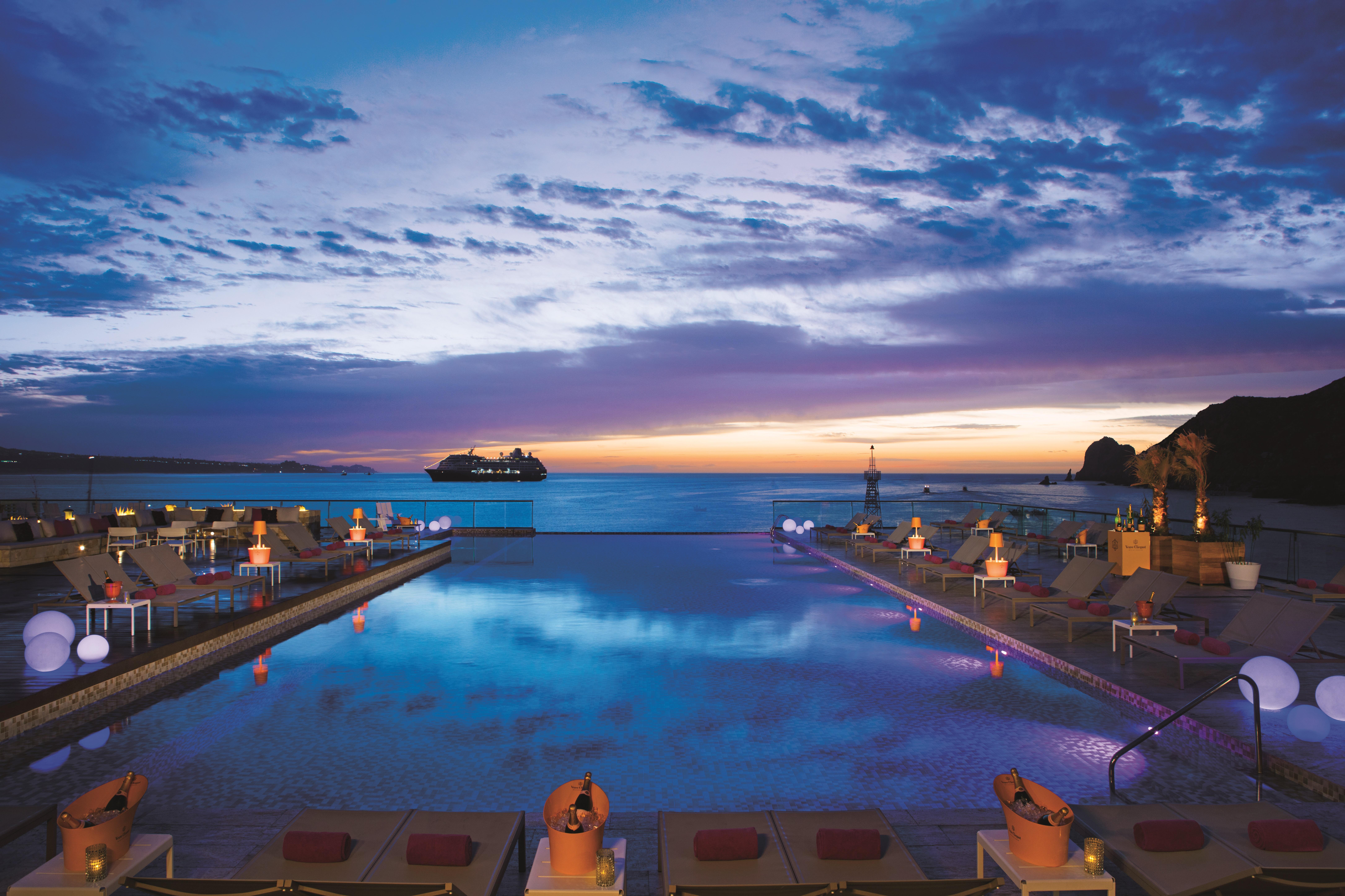 Hotel Breathless Cabo San Lucas - Adults Only Esterno foto