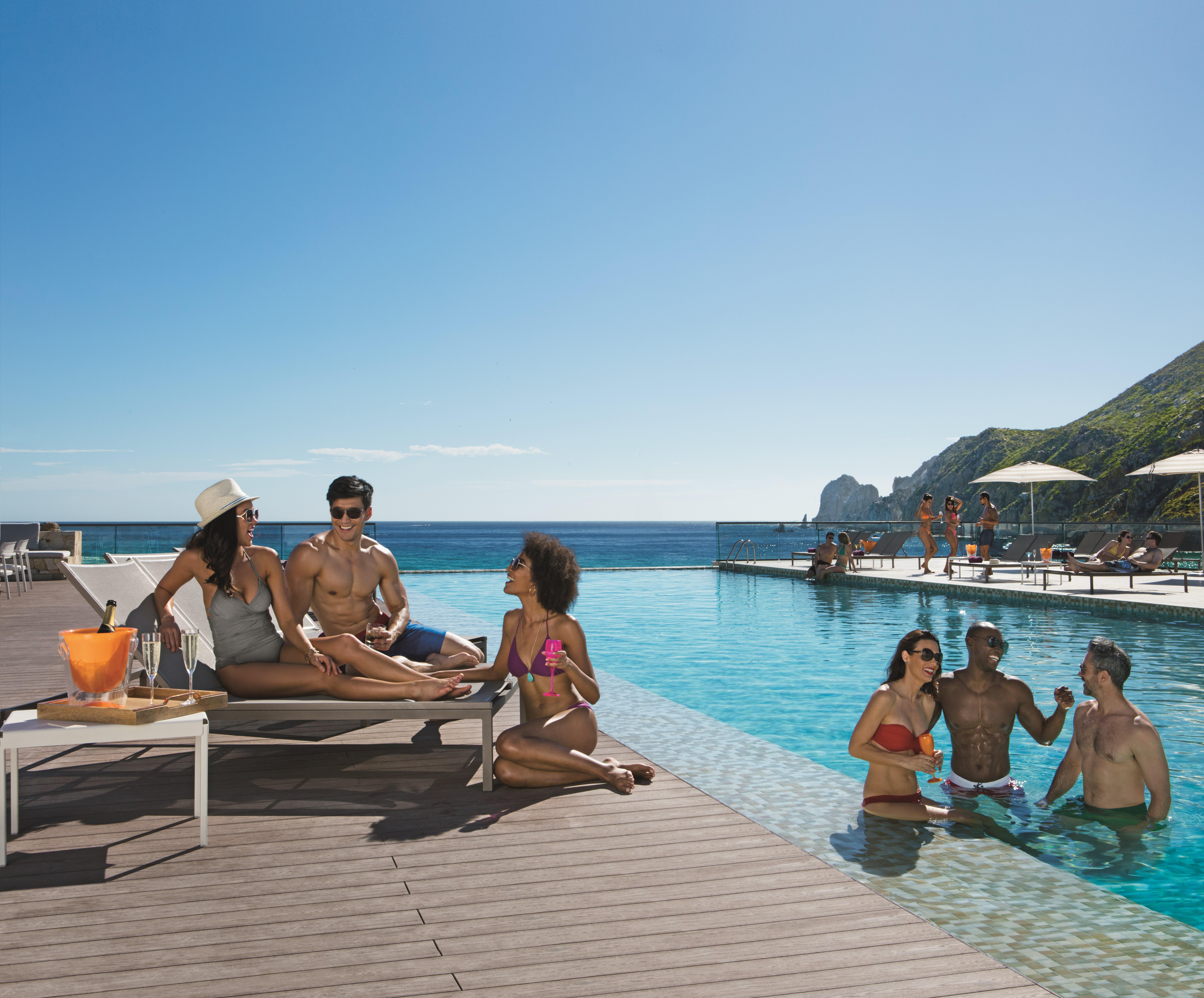 Hotel Breathless Cabo San Lucas - Adults Only Esterno foto