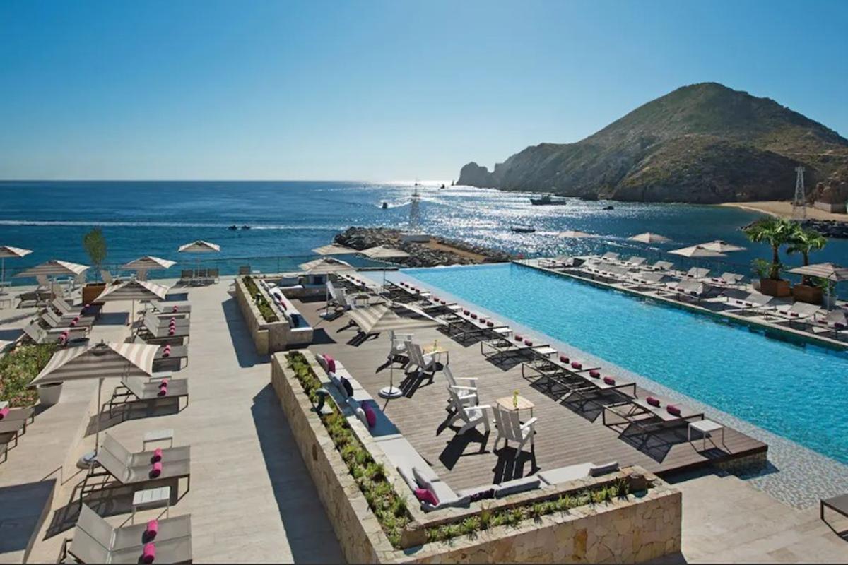 Hotel Breathless Cabo San Lucas - Adults Only Esterno foto